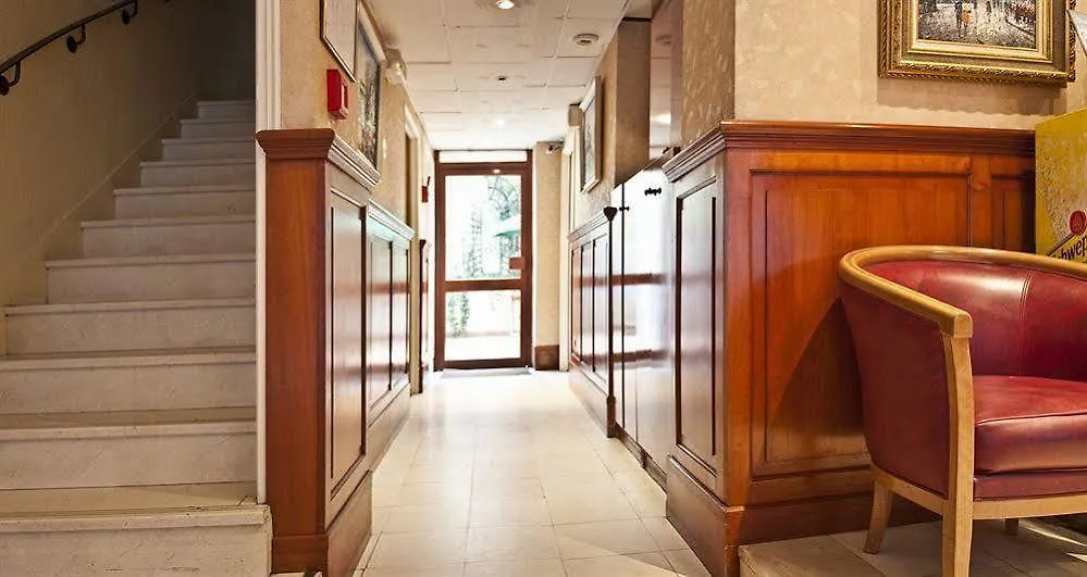 Restaurant Au Boeuf Couronne Parijs