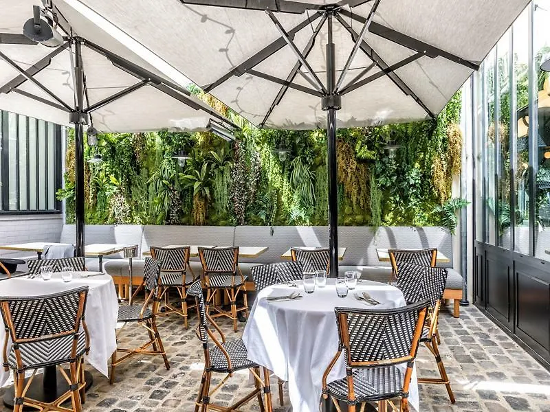 Restaurant Au Boeuf Couronne Hotel