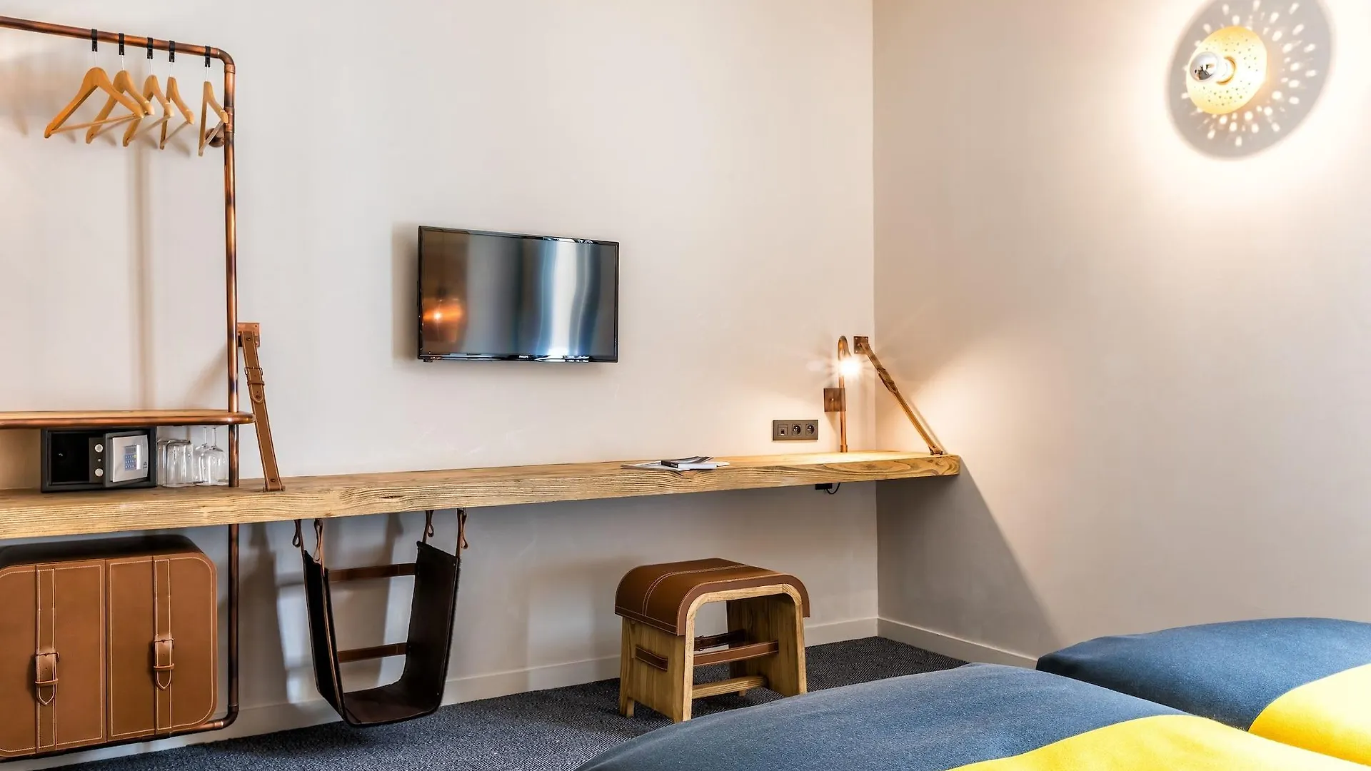 Hotell Restaurant Au Boeuf Couronne