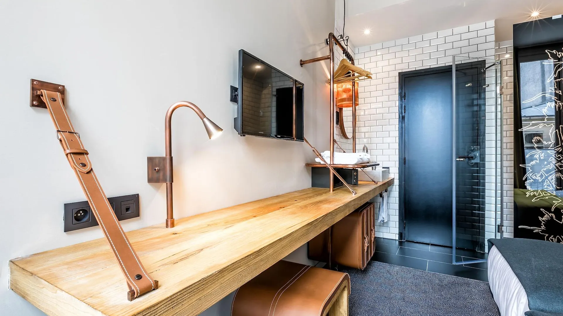 Restaurant Au Boeuf Couronne Hotell 3*
