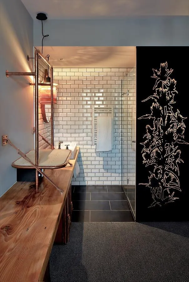 Restaurant Au Boeuf Couronne Hotell