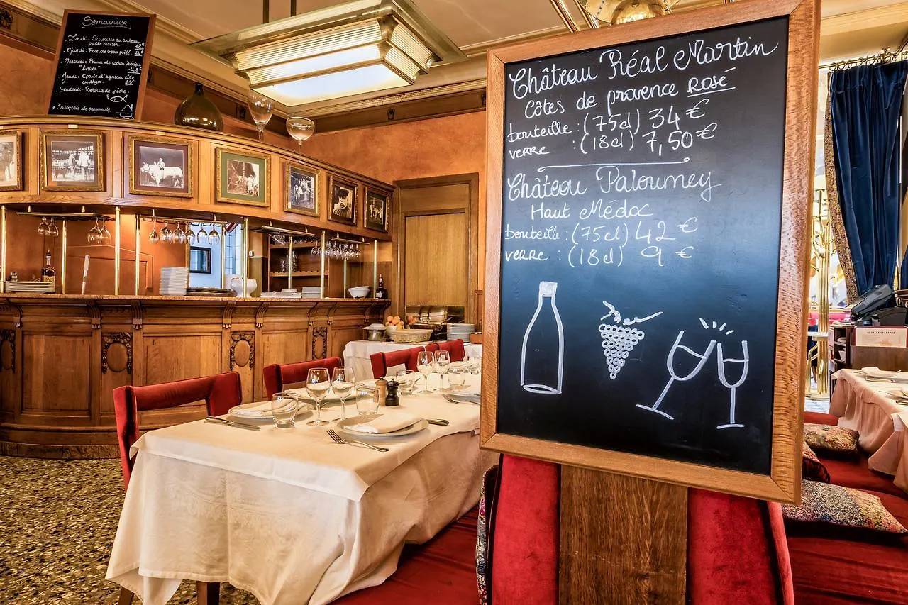 Hotell Restaurant Au Boeuf Couronne