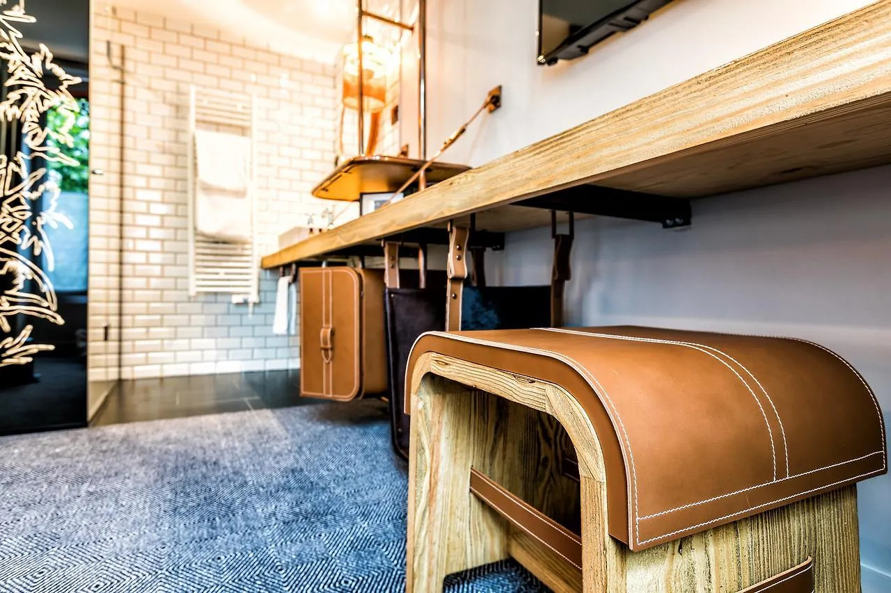 Restaurant Au Boeuf Couronne 3* Paris