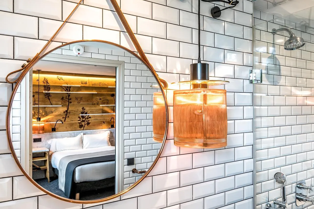Restaurant Au Boeuf Couronne Hotell
