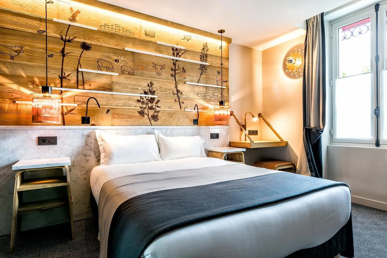 Restaurant Au Boeuf Couronne Hotell