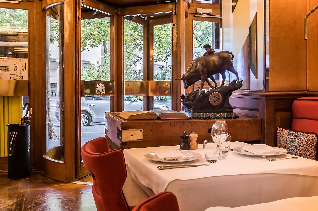 Hotell Restaurant Au Boeuf Couronne 3*