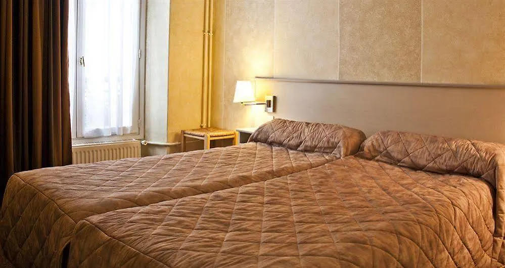 Restaurant Au Boeuf Couronne Hotell