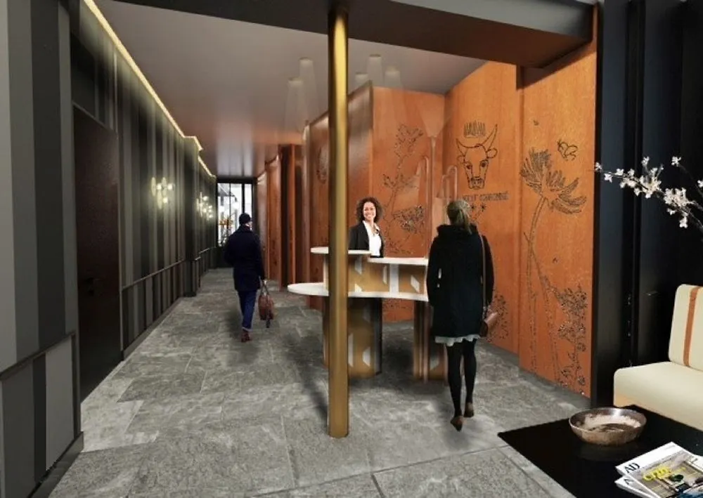 Hotel Restaurant Au Boeuf Couronné 3*