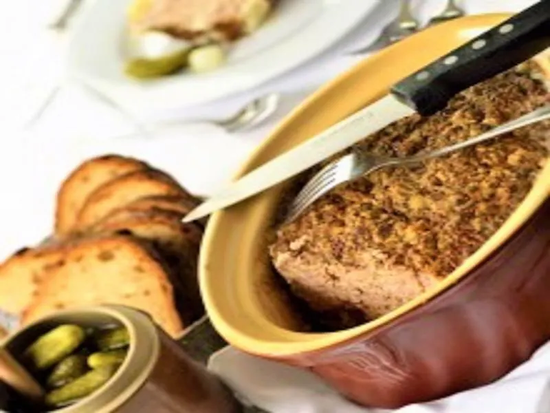 Hotell Restaurant Au Boeuf Couronne Paris