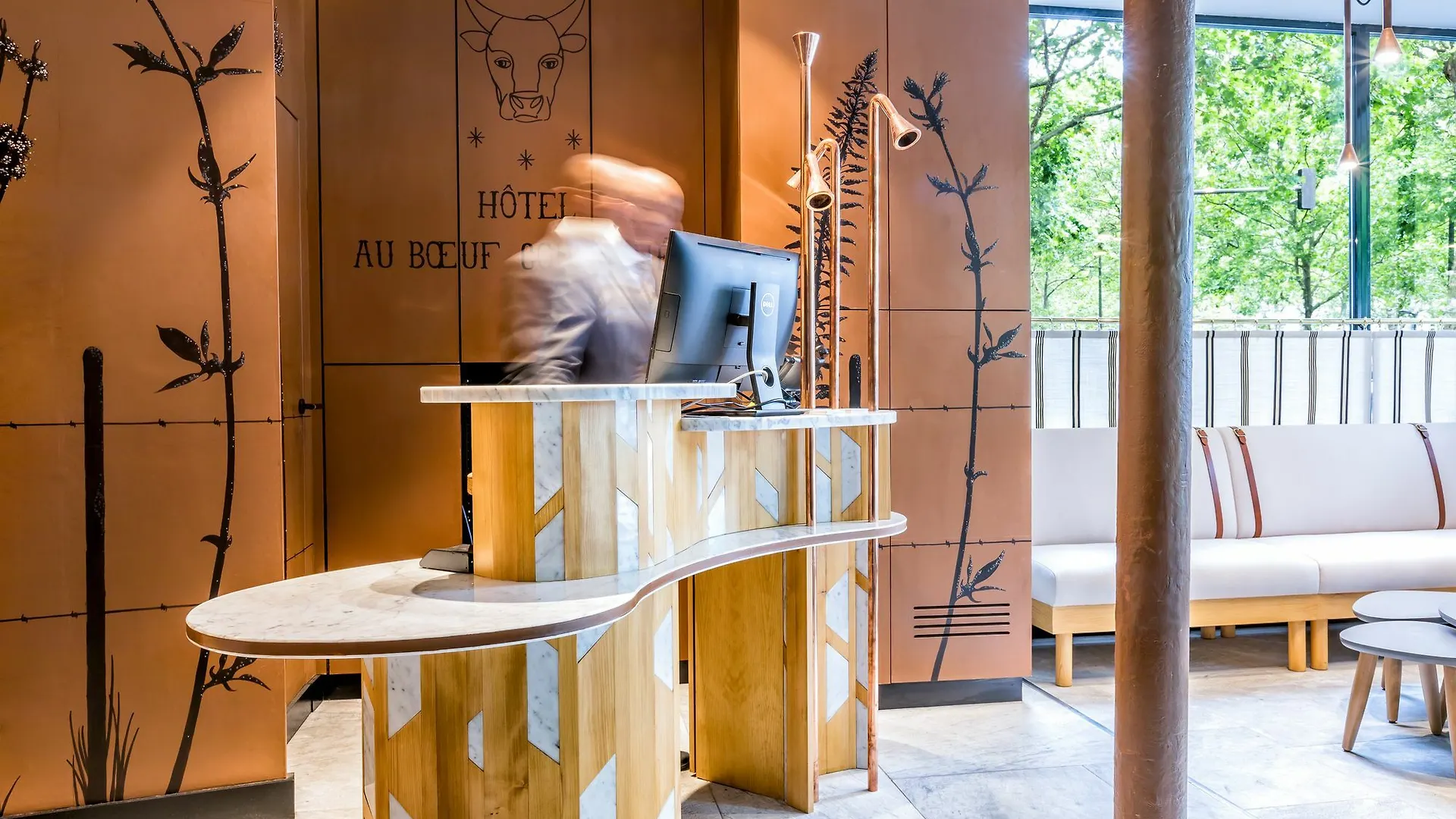 Hotel Restaurant Au Boeuf Couronne 3*