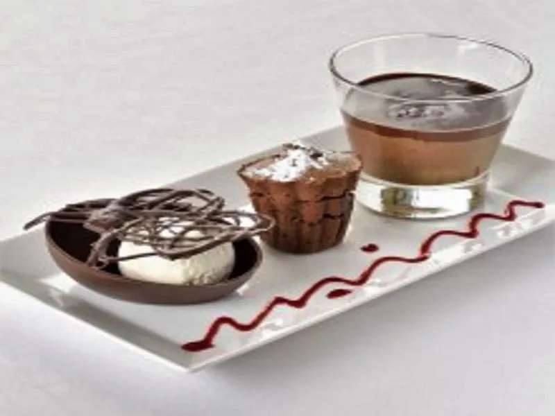 Restaurant Au Boeuf Couronne Hotell Paris