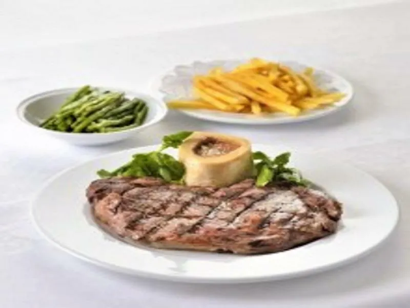 Restaurant Au Boeuf Couronne Hotell 3*