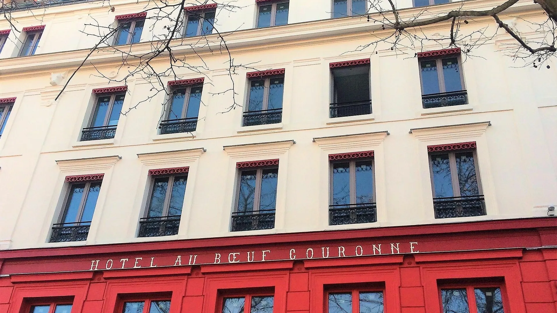 Restaurant Au Boeuf Couronne