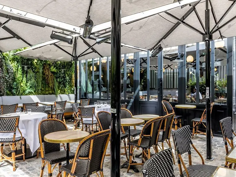 Hotell Restaurant Au Boeuf Couronne