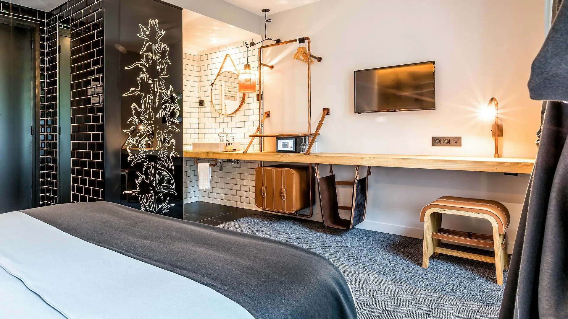 Restaurant Au Boeuf Couronne Hotell 3*