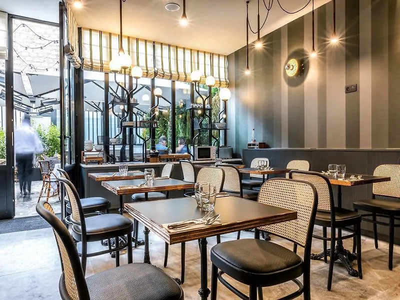 Hotell Restaurant Au Boeuf Couronne
