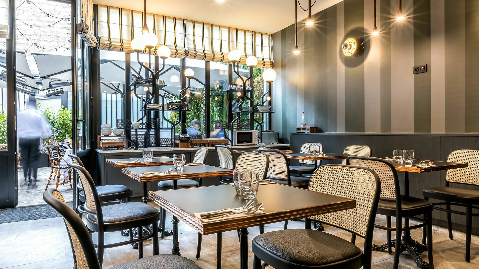Restaurant Au Boeuf Couronne Hotel 3*