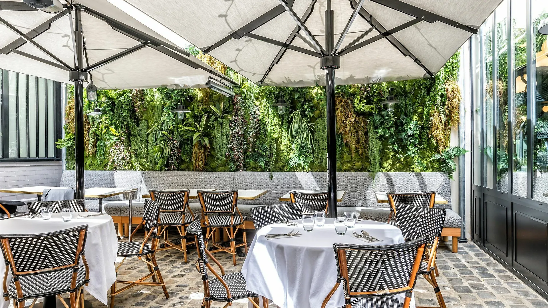 Restaurant Au Boeuf Couronne Hotell 3*